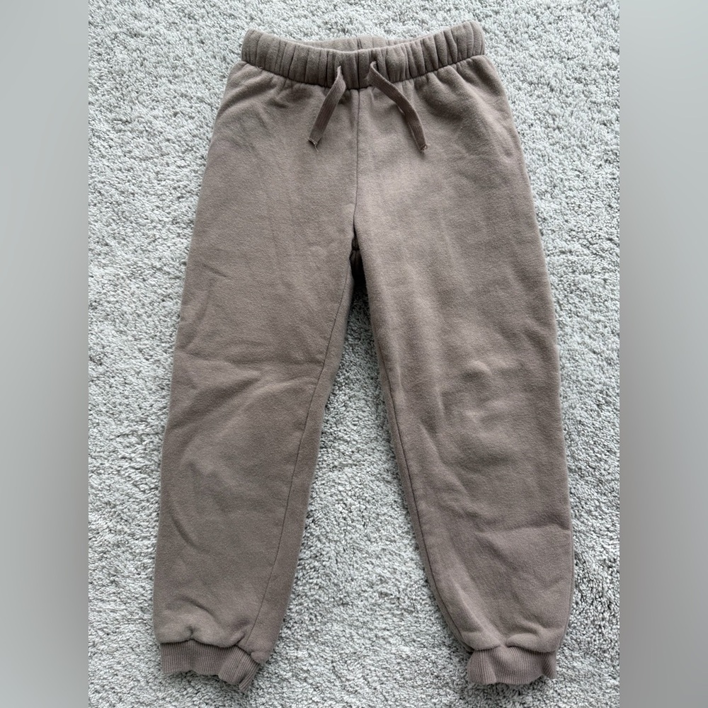 H&M jogger sweatpants, 5T